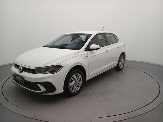 VOLKSWAGEN POLO 1.0 170 TSI COMFORTLINE AUTOMÁTICO VOLKSWAGEN POLO 1.0 170 TSI COMFORTLINE AUTOMÁTICO